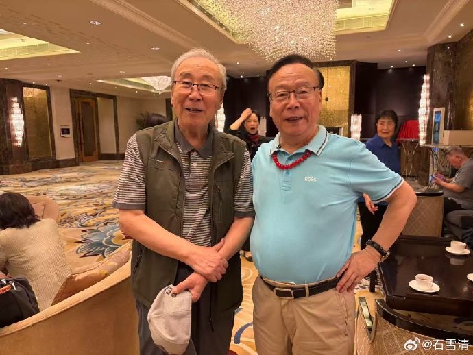 年维泗93寿宴:徐根宝携武磊等三弟子出席,石雪清忆引荐王健林内幕 年维泗93寿宴:徐根宝携武磊等三弟子出席,石雪清忆引荐王健林内幕