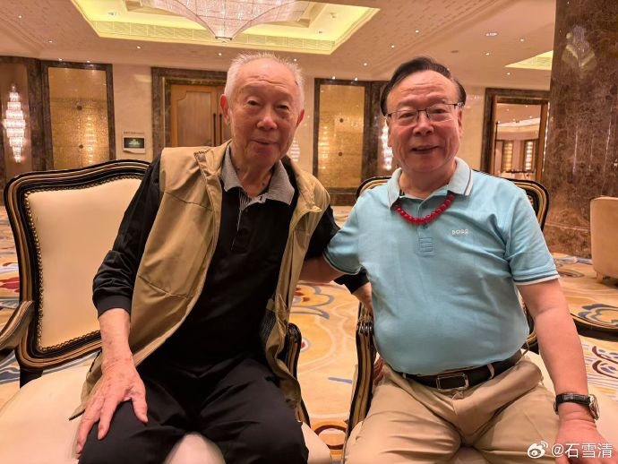 年维泗93寿宴:徐根宝携武磊等三弟子出席,石雪清忆引荐王健林内幕 年维泗93寿宴:徐根宝携武磊等三弟子出席,石雪清忆引荐王健林内幕