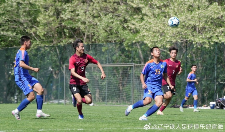 U17区域联赛辽宁铁人遭逆转 2-3负济南历城二中 U17区域联赛辽宁铁人遭逆转 2-3负济南历城二中