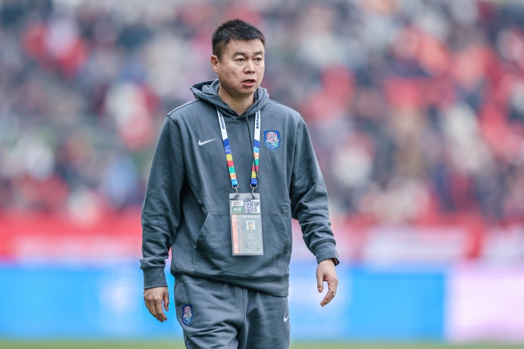 主场1-2负河南继续垫底，津门虎球迷喊于根伟下课