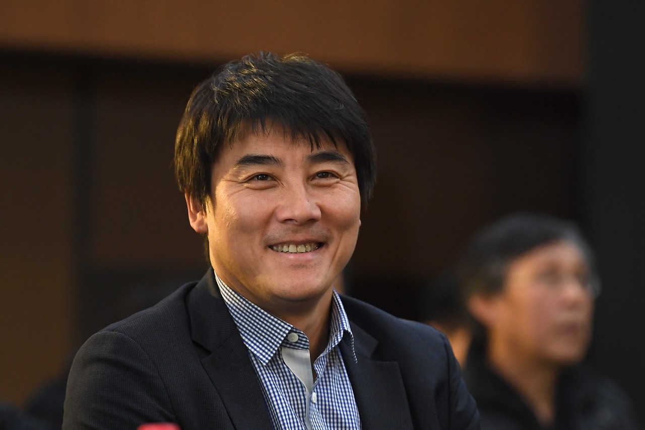 苗原:李明是国安队史最强经理人 工作层面堪比周军