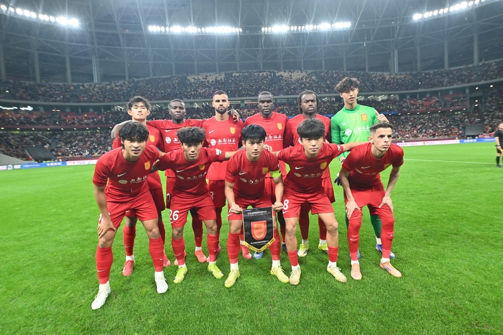 铜梁龙主场2-3遭国安逆转 五月仅1胜暴露三大致命短板