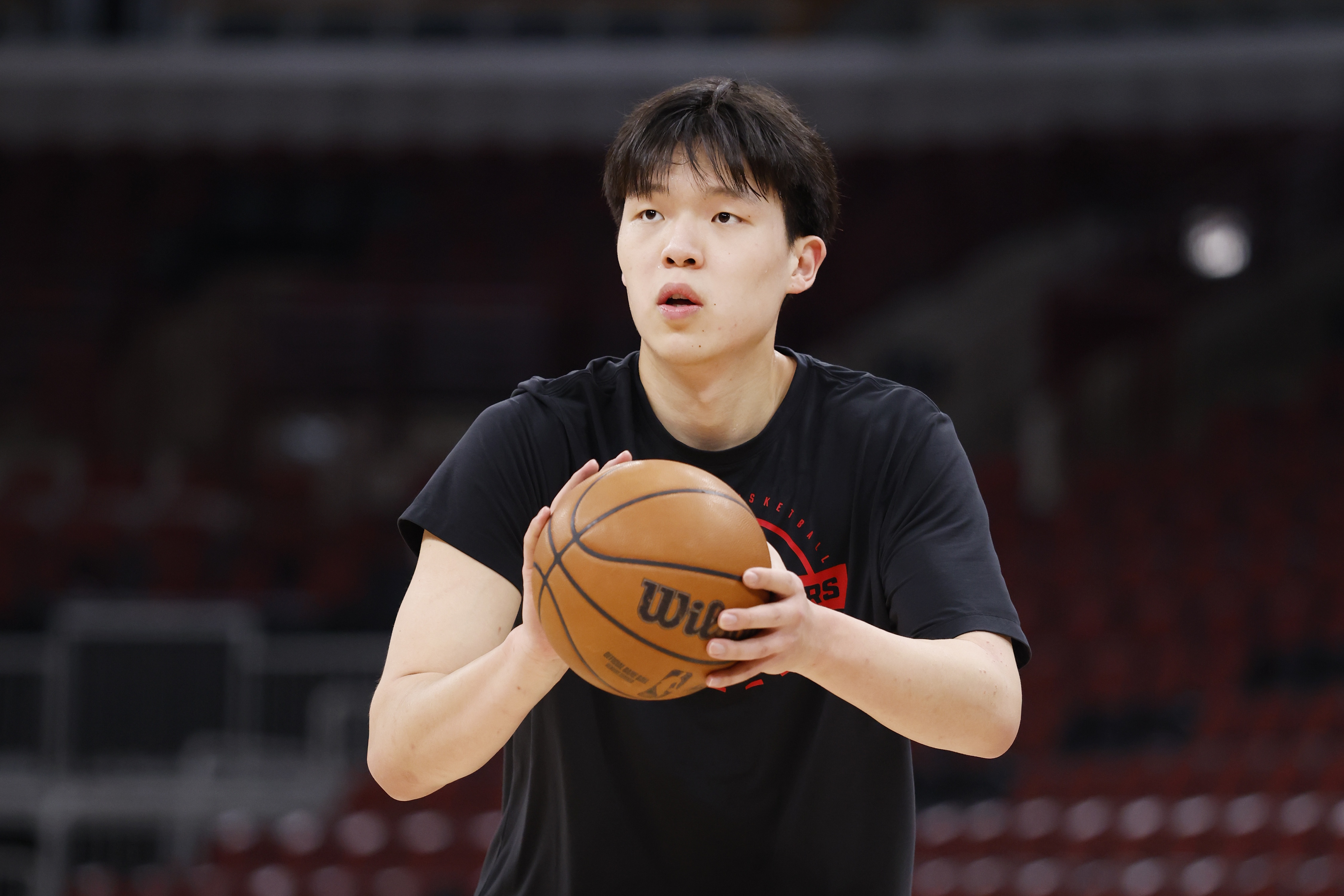 杨瀚森:外界批评只触及一面 先成为自己