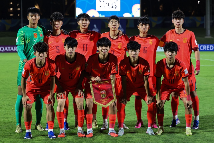 许基仁：U17国足多跟强队过招，不计较一时胜负
