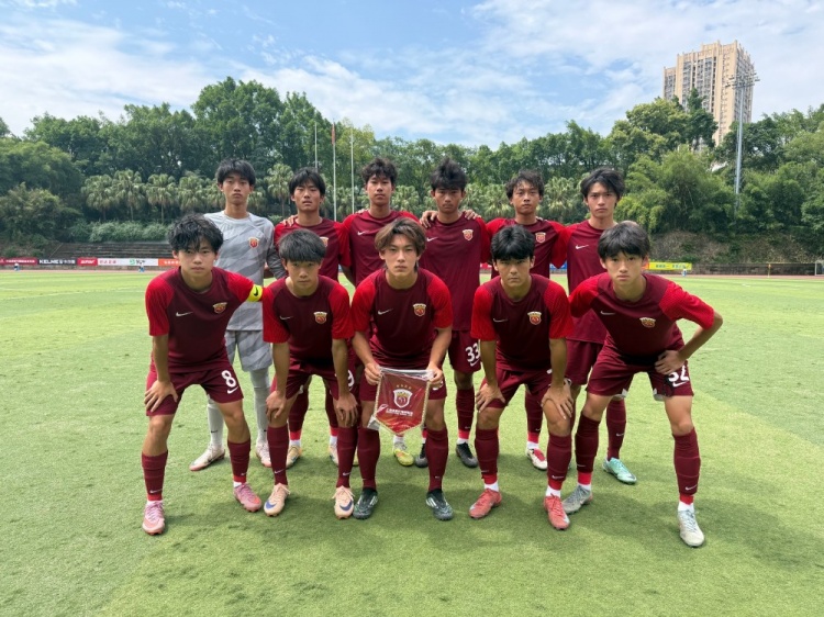 海港U17遭重庆南开绝杀 南区收官2-3落败