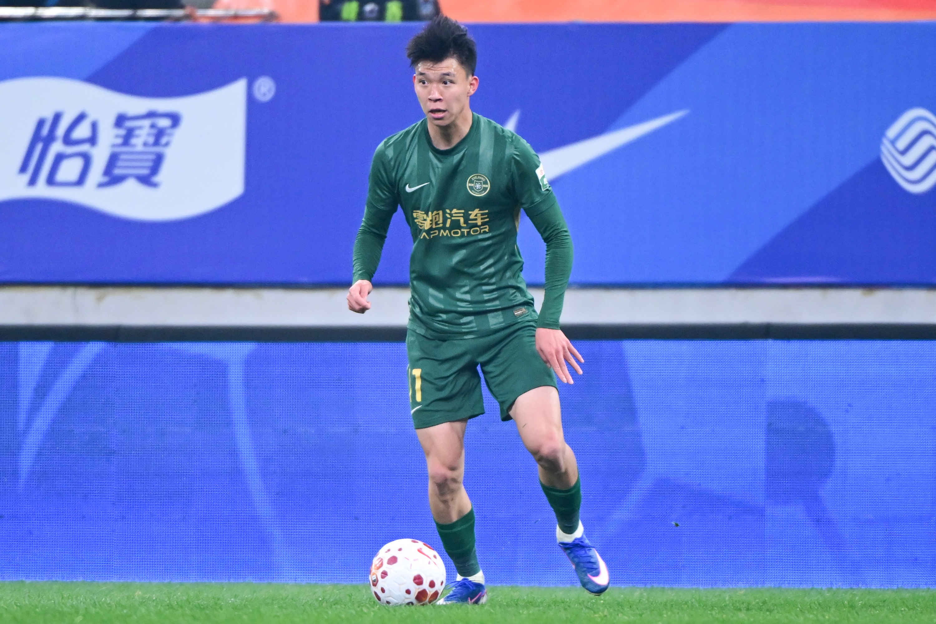 浙江FC青训报告:1100名球员产出,182人进国字号,职业成才率68%创纪录